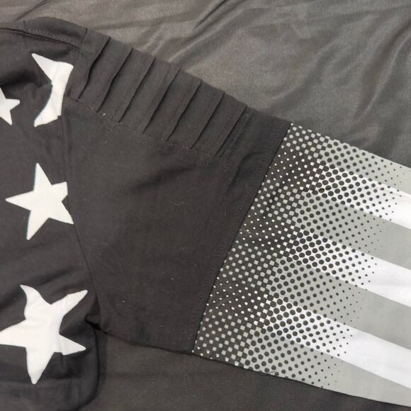 Contender USA Graphic Long Sleeve T-Shirt - Picture 5 of 5